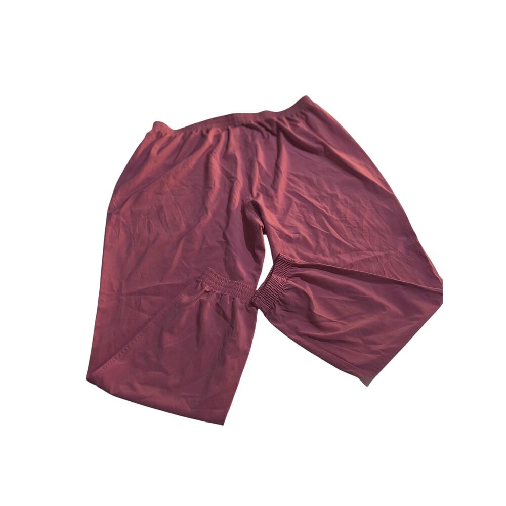 Scrub star women’s pink scrub pants - Picture 2 of 7